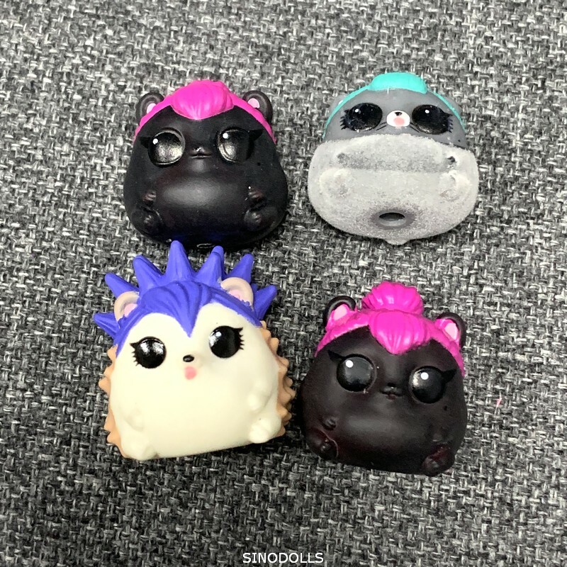 lol pets cheeky hedgehog